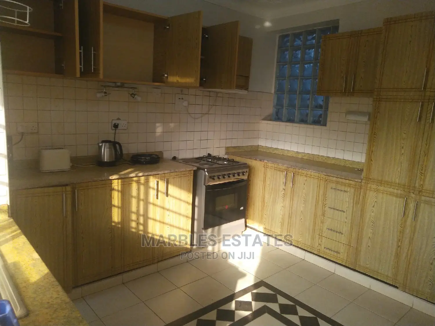 3bdrm Apartment in Kololo, Kampala for Rent