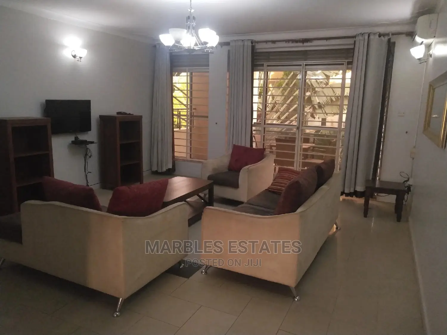 3bdrm Apartment in Kololo, Kampala for Rent