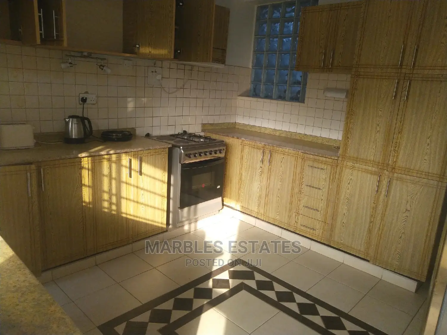 3bdrm Apartment in Kololo, Kampala for Rent