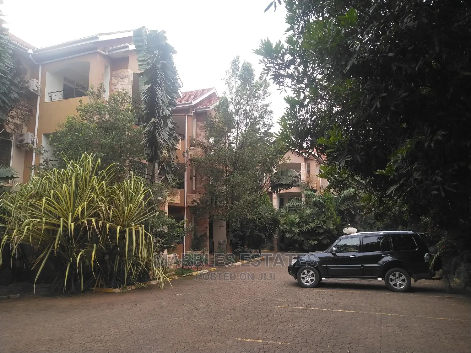 3bdrm Apartment in Kololo, Kampala for Rent
