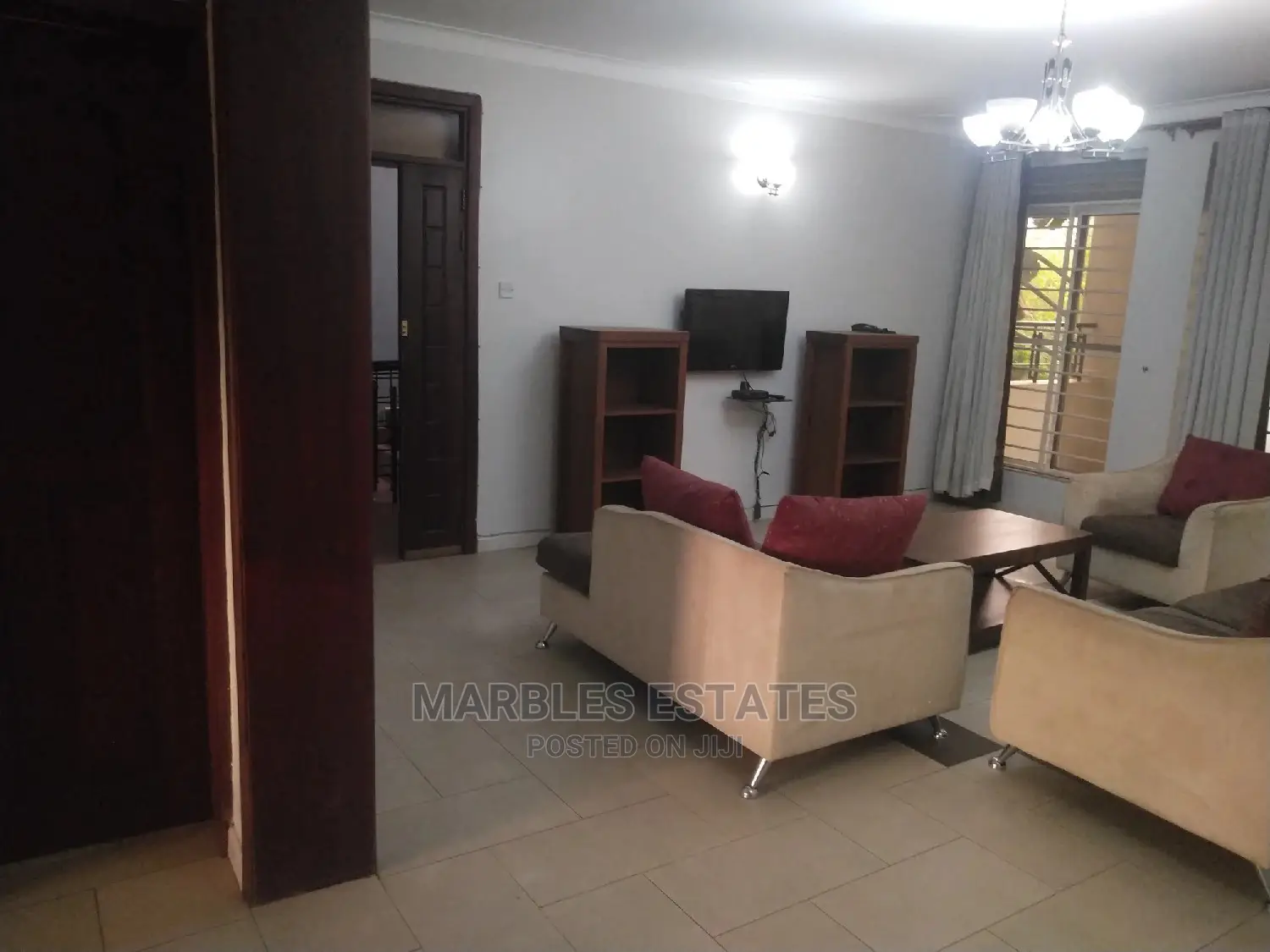 3bdrm Apartment in Kololo, Kampala for Rent