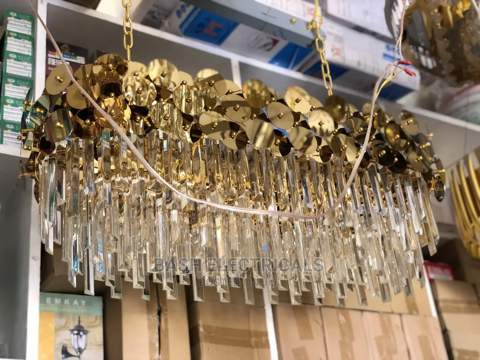 Unique Dinning Chandelier