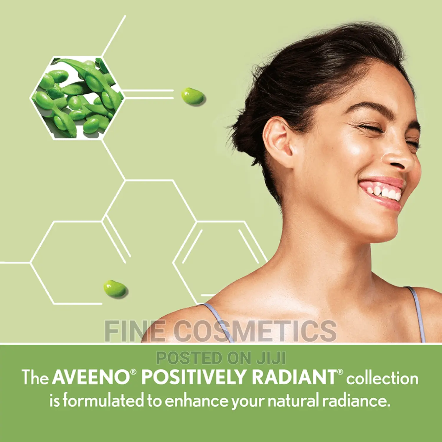 Aveeno Positively Radiant Brightening Facial Cleanser