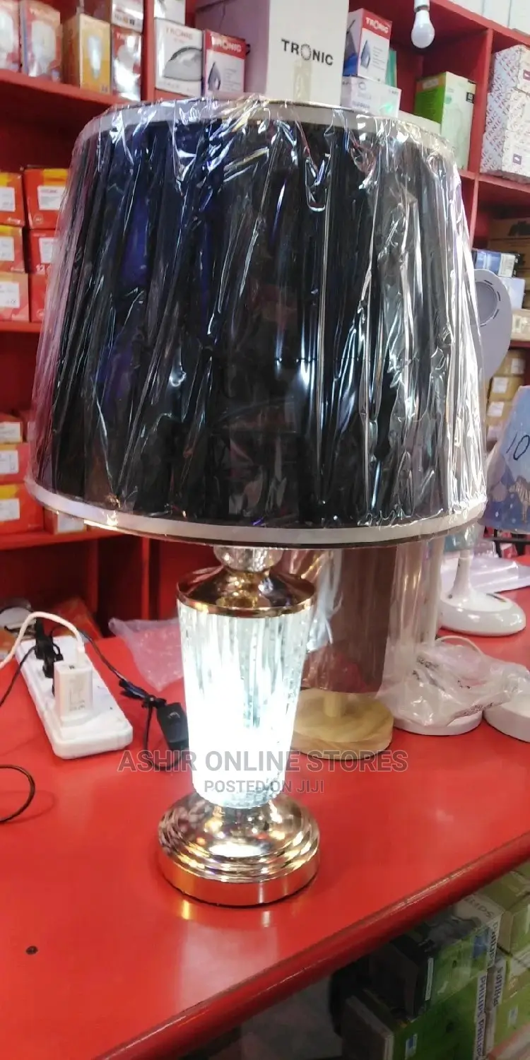 Quality Special Bedside Lamps With Free Bulb