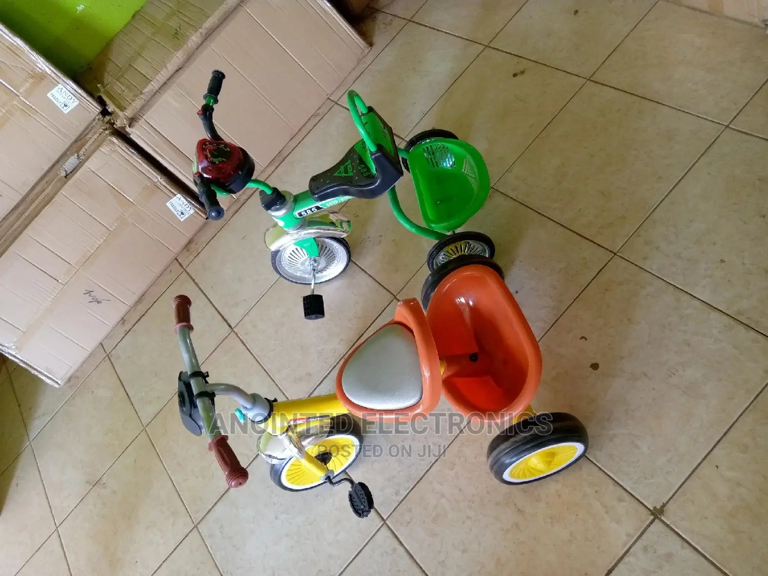 Kids Bikes