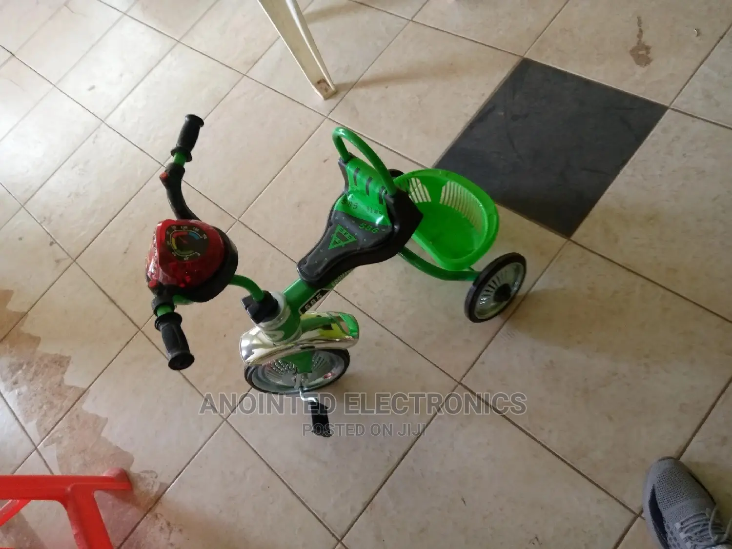 Tricycle for Kids