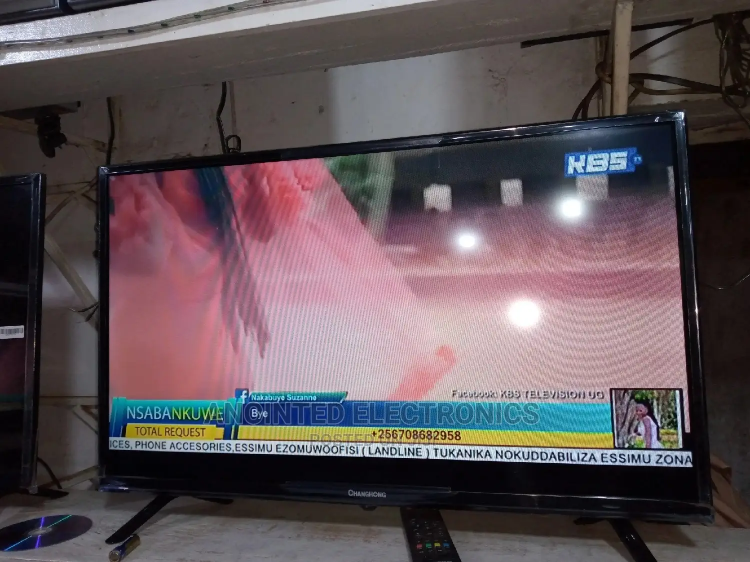 Changhong Tv 32" Digital