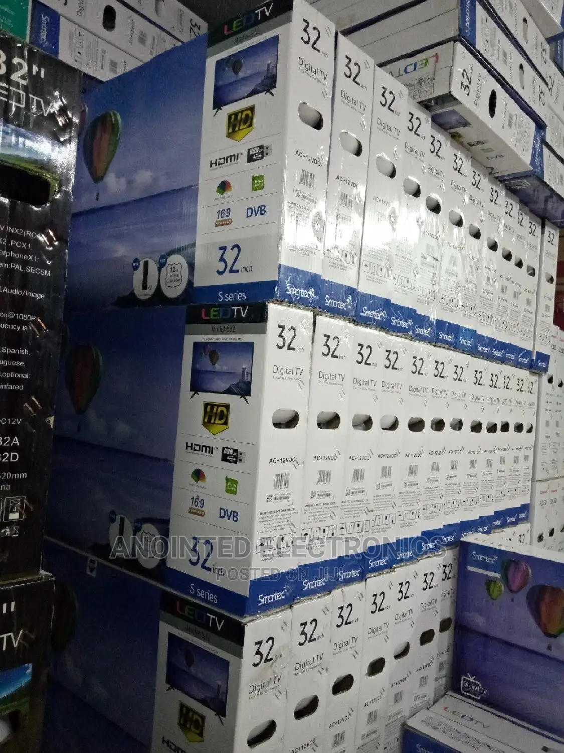 Smartc 32" Digital