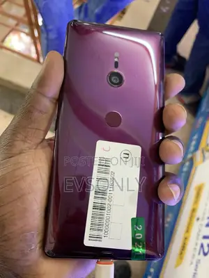 New Sony Xperia XZ3 64 GB Red