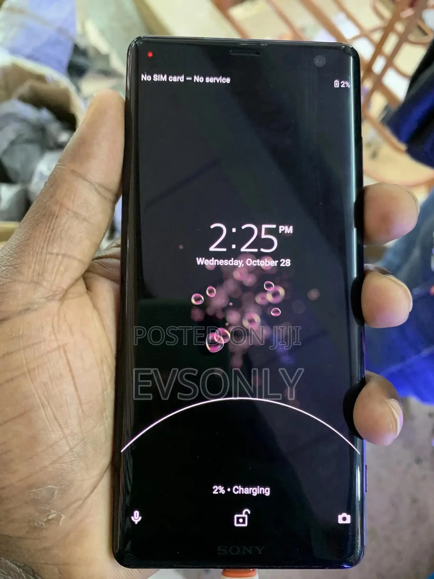 New Sony Xperia XZ3 64 GB Red