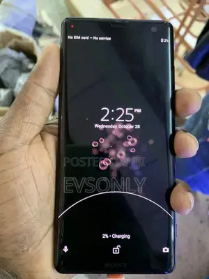 New Sony Xperia XZ3 64 GB Red