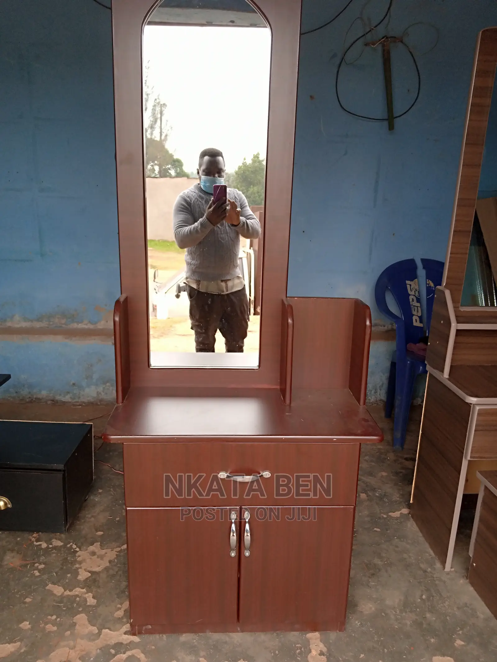 Dressing Mirror