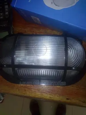 Wall Security Light /Lamp Holders