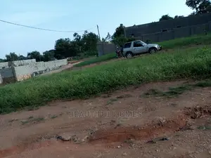 Gayaza Two Empty Plots Near the Road on Sell
