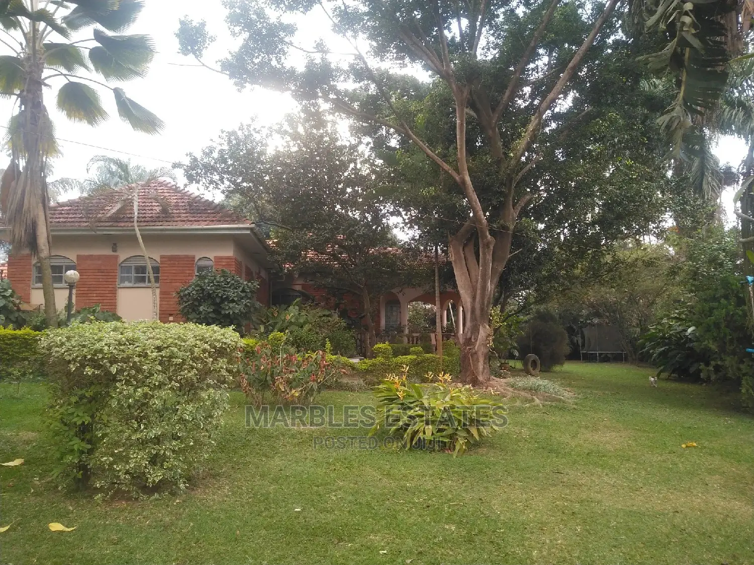 4bdrm Bungalow in Naguru, Central Division for Rent
