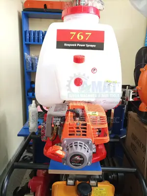 Knapsack 4stroke Power Sprayer 767