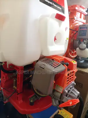 Knapsack 4stroke Power Sprayer 767