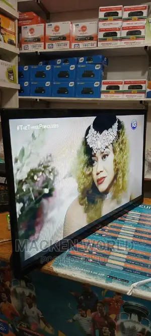 32" Smatec Digital Tv Free to Air