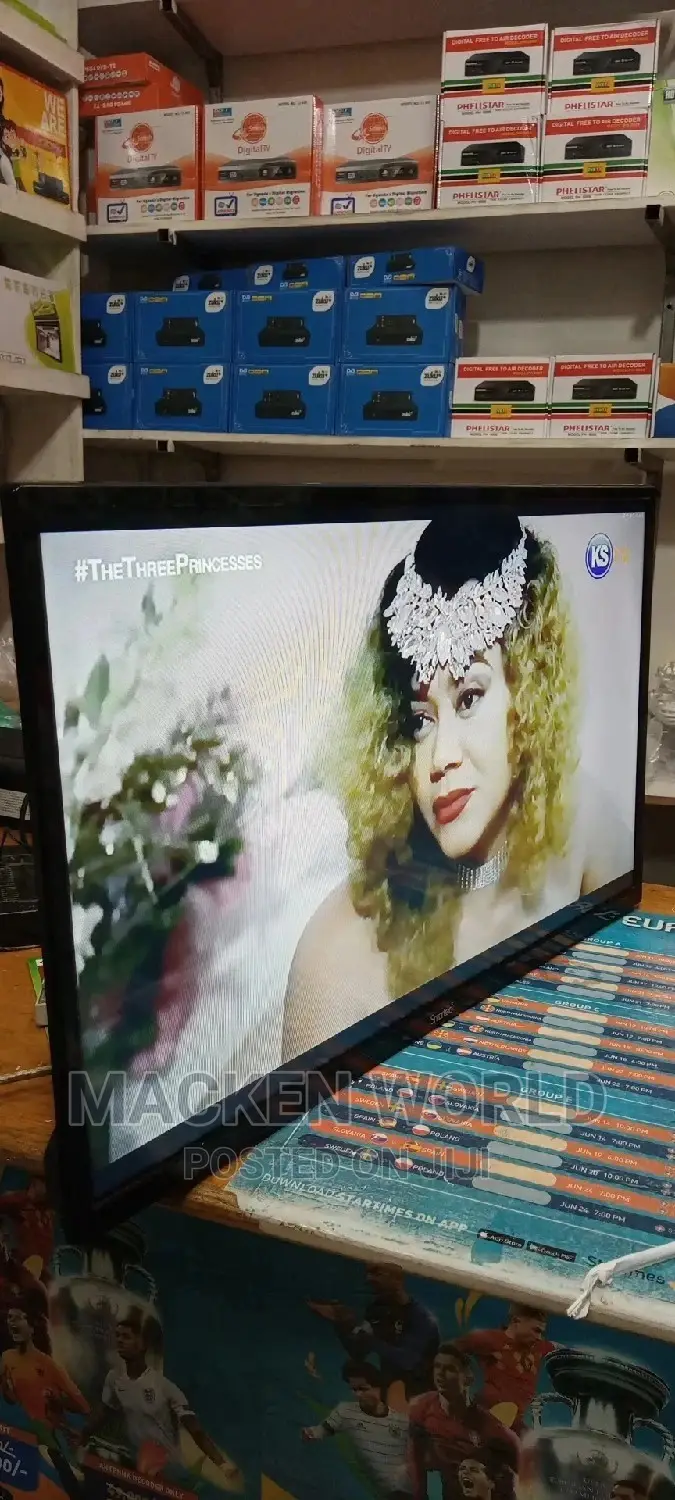 32" Smatec Digital Tv Free to Air