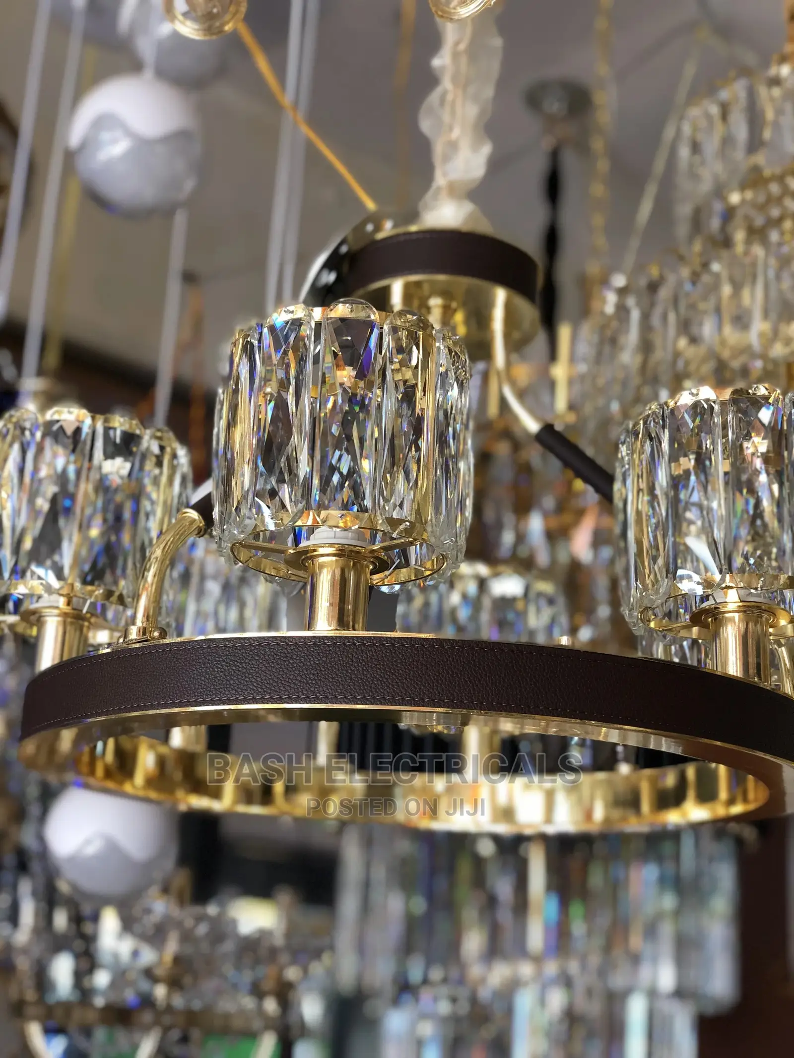 Unique Design Chandelier