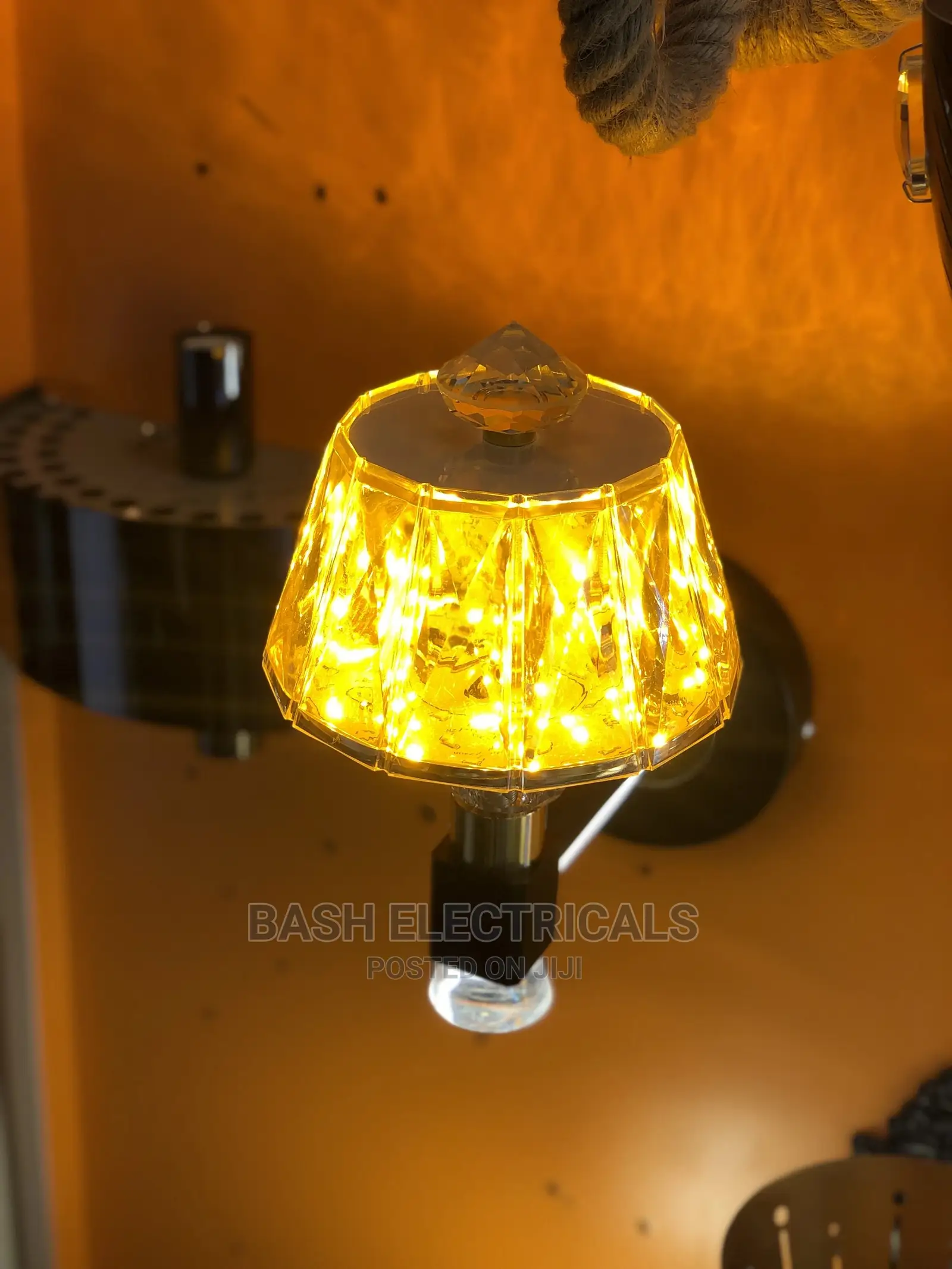 Unique Wall Bracket Led