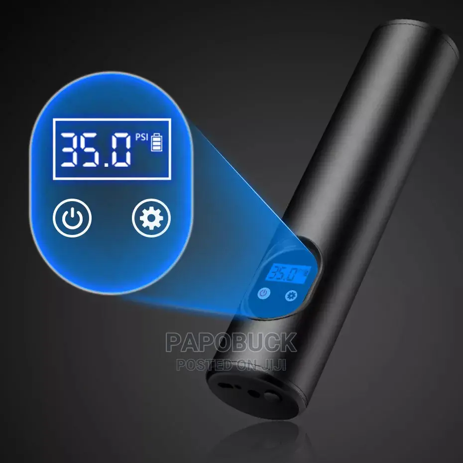 Wireless Inflatable Pump