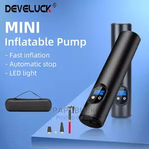 Wireless Inflatable Pump
