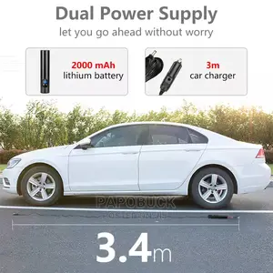 Wireless Inflatable Pump