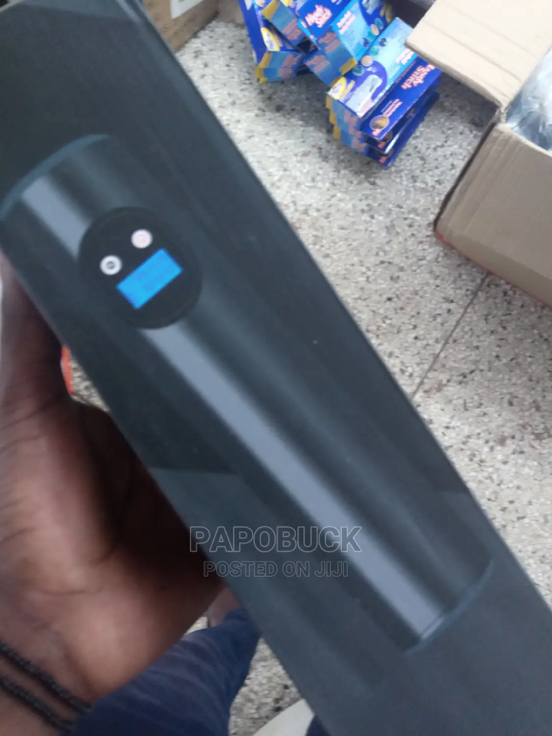 Wireless Inflatable Pump