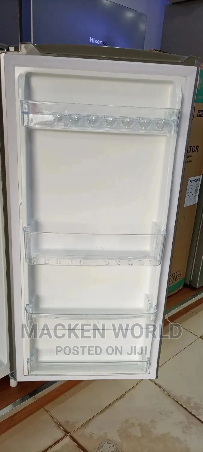 195L Hisense Single Door Fridge