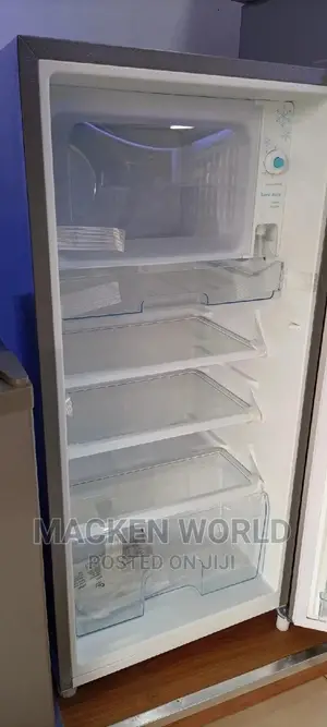 195L Hisense Single Door Fridge