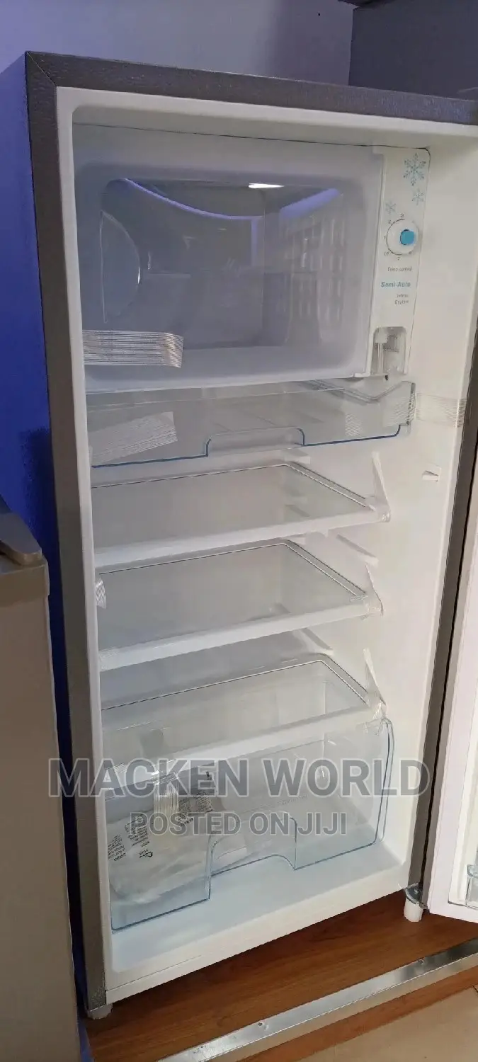 195L Hisense Single Door Fridge