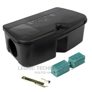 Rat Bait Station/ Rodent Control