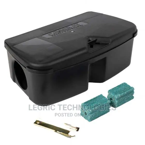 Rat Bait Station/ Rodent Control