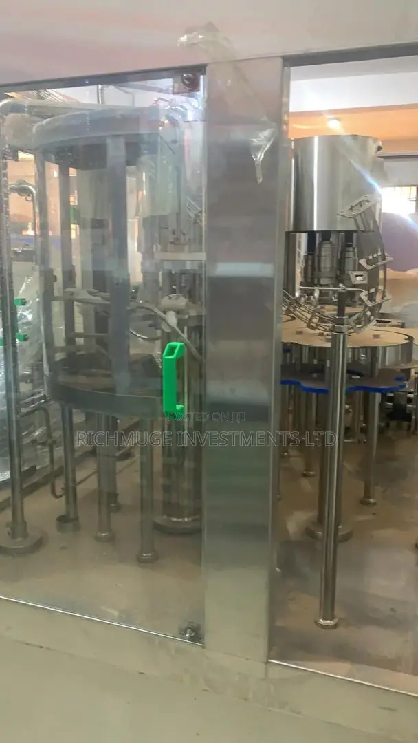 Filling Machine