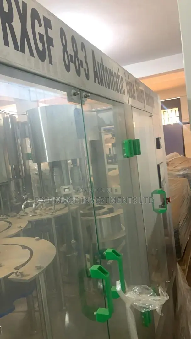 Filling Machine