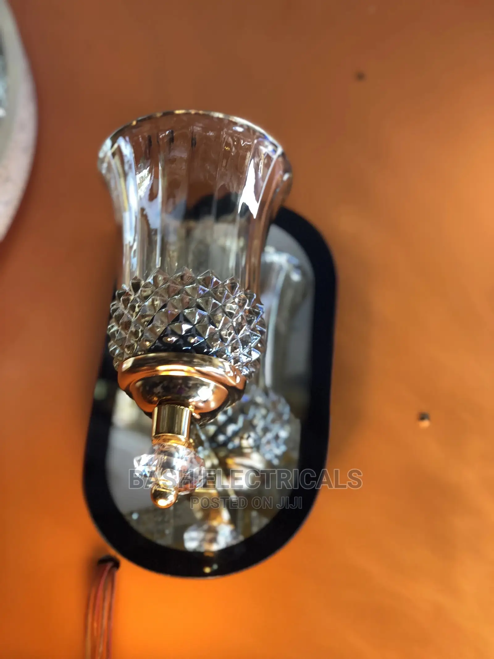 Unique Wall Bracket Glass