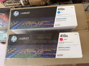 Cf410a Laserjet Color Cartridge