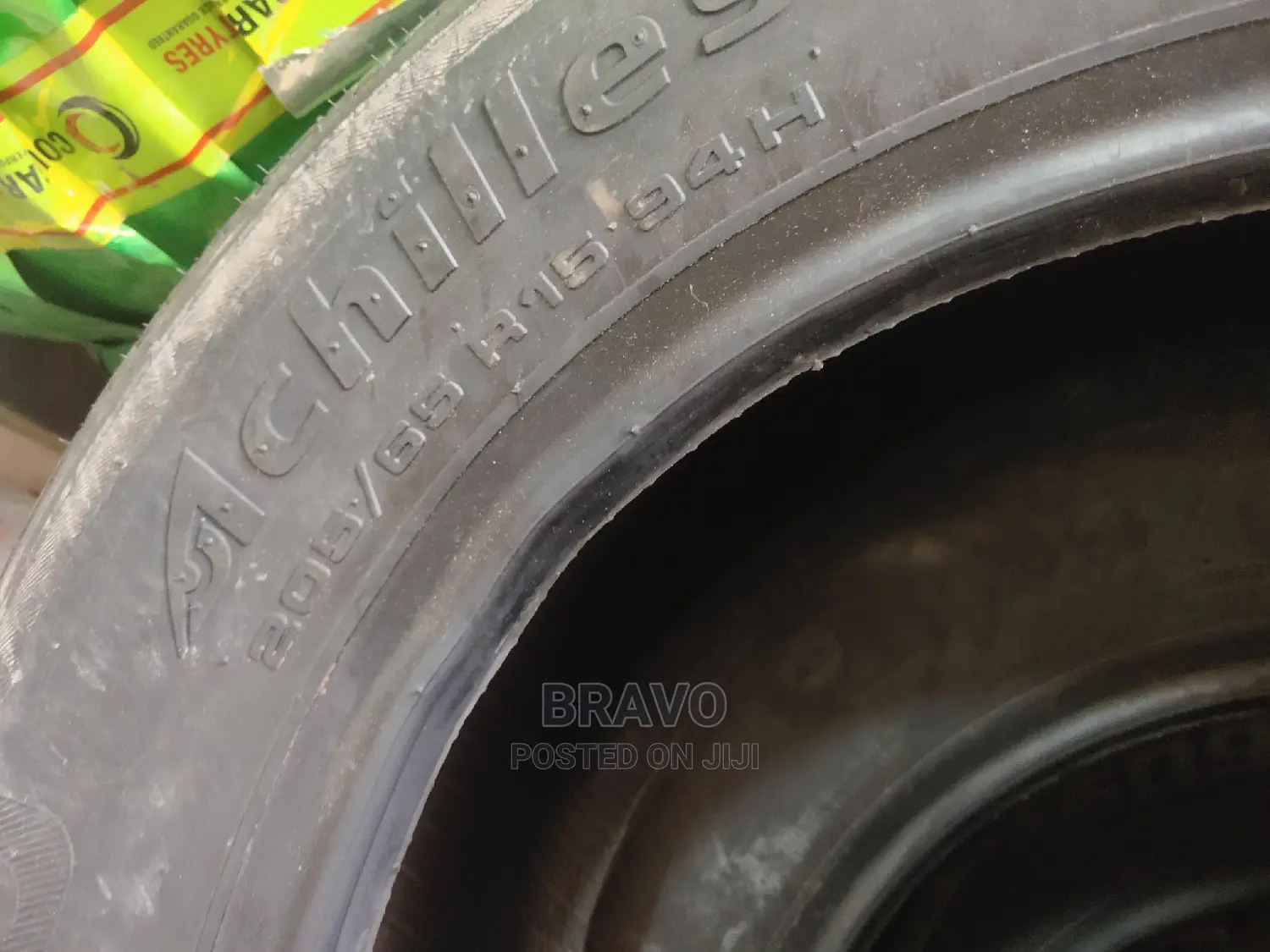 205/65r15 Achilles