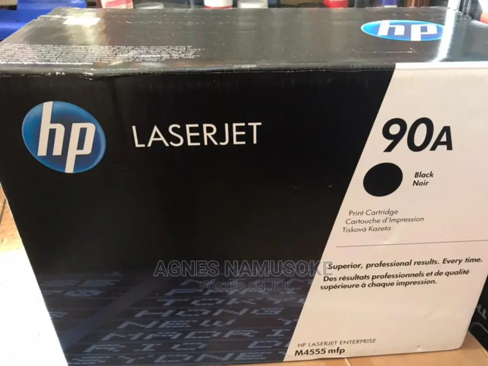 Toner Cartridges Hp90a