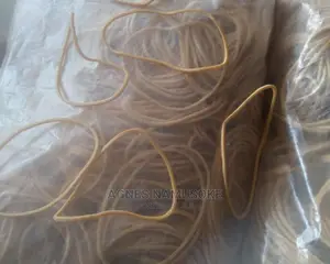 1kg of Original Strong Rubber Bands