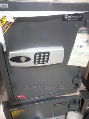 Digital and Key Safe