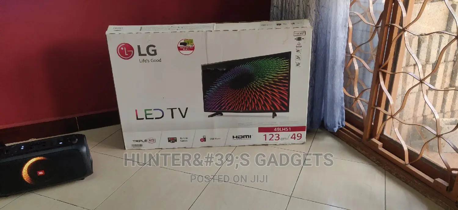 Lg 49inches Led Digital Tv Original Lg