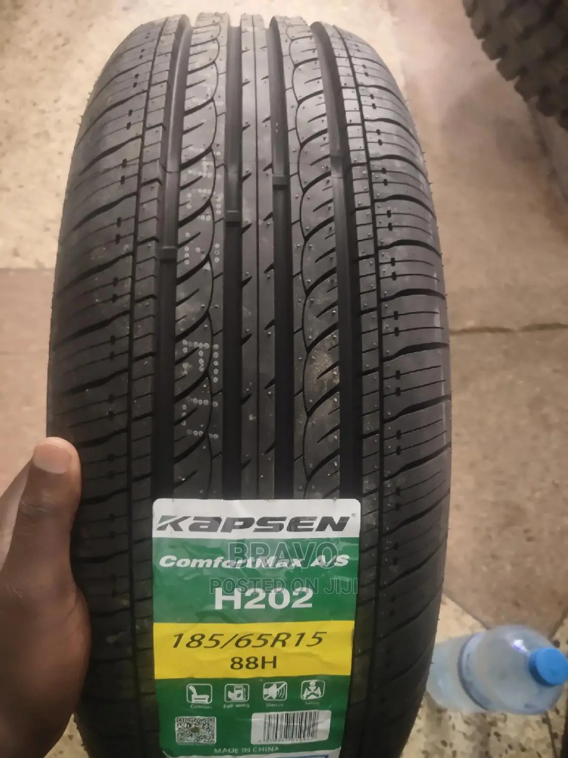 185/65r15 Practica Max