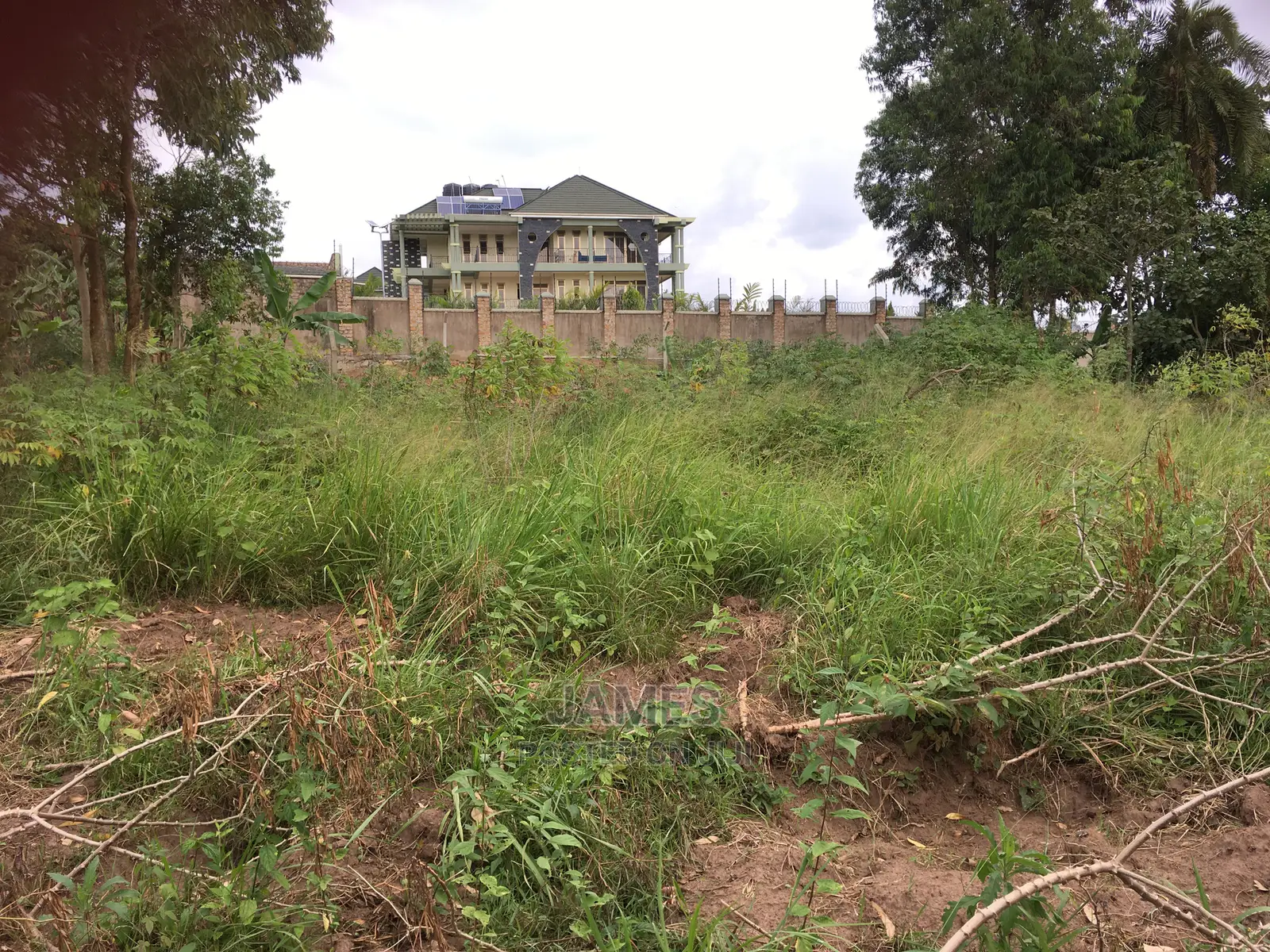 Half an Acre Land in Bweya for Sale