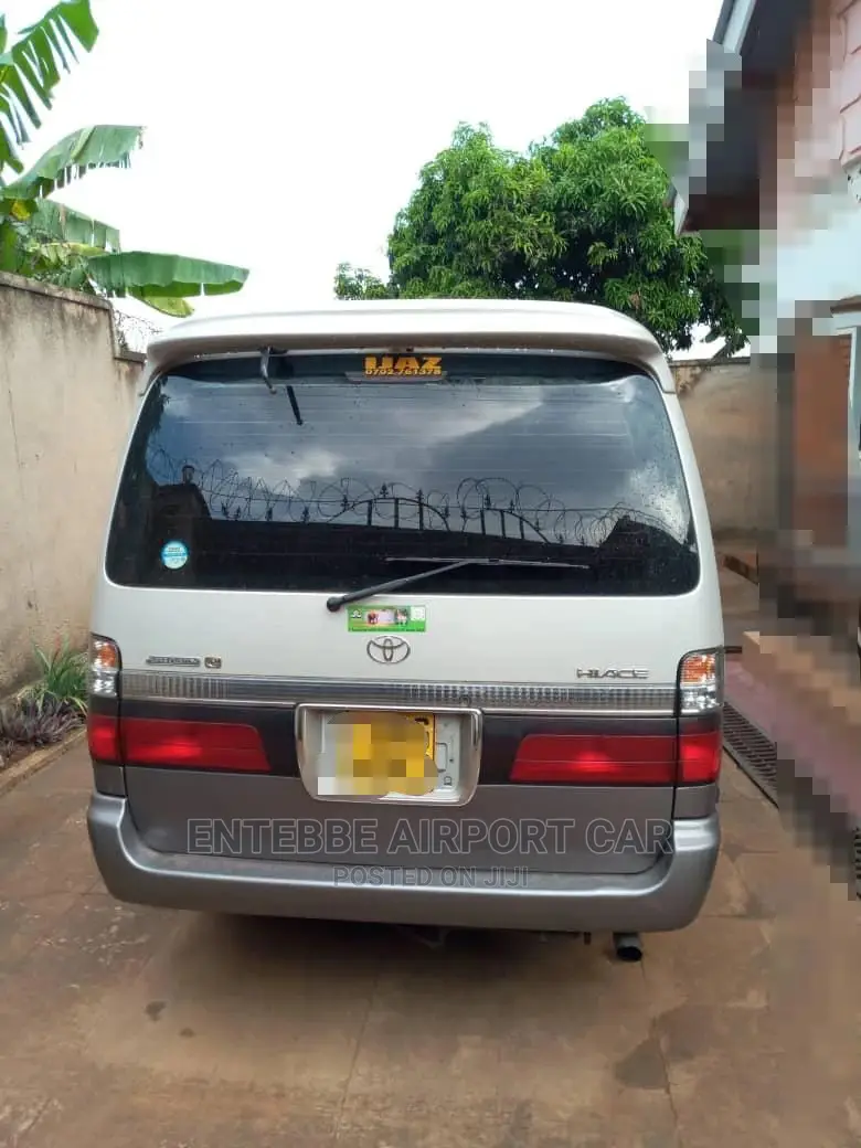 Car Rental And Self Drive Uganda.