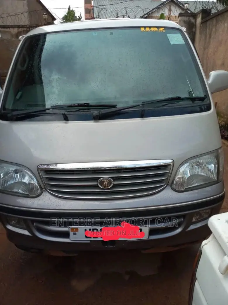Car Rental And Self Drive Uganda.