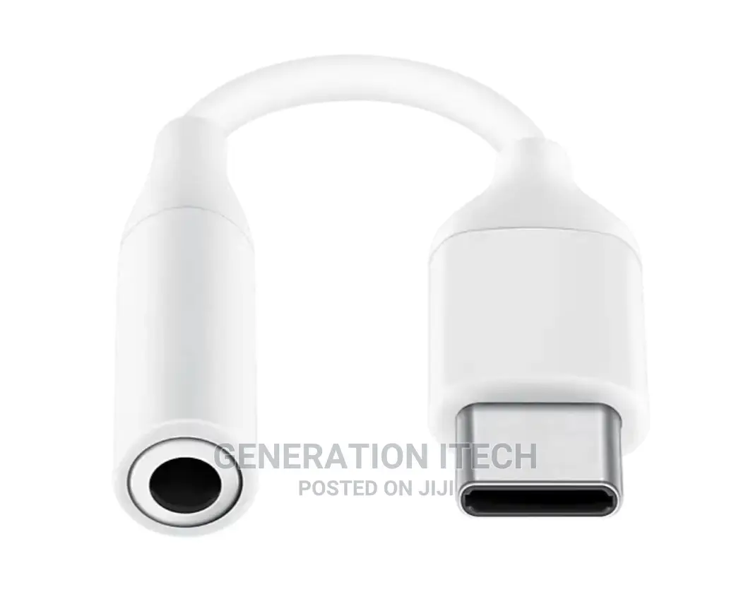 Type-C to 3.5mm Headphone Jack Adapter