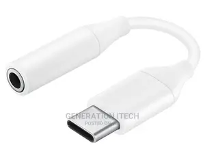 Type-C to 3.5mm Headphone Jack Adapter