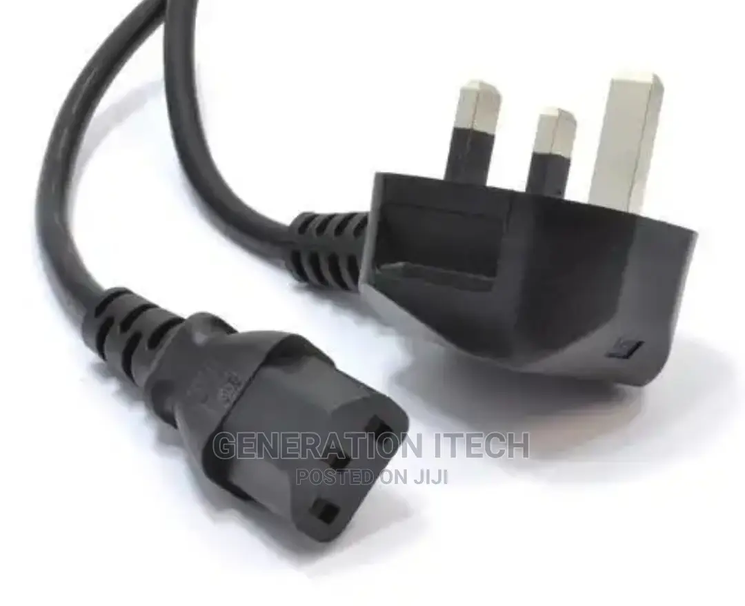 Power Cable for Pc -Monitor Other Appliances